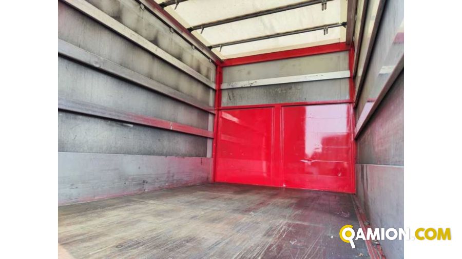 Iveco 35C18 CENTINA TELO 35C18 CENTINA TELO Altro | Milano Industrial S.P.A.