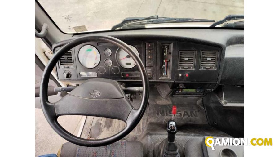 Nissan ATLEON RIBALTABILE TRILATERALE ATLEON RIBALTABILE TRILATERALE Altro | Milano Industrial S.P.A.