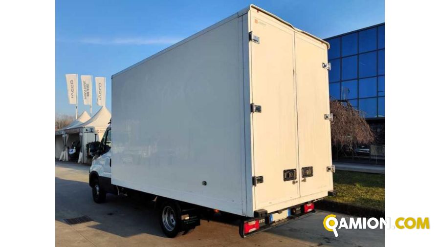 Iveco 35C14 FURGONE IN LEGA 35C14 FURGONE IN LEGA | Box alluminio Altro | Milano Industrial S.P.A.
