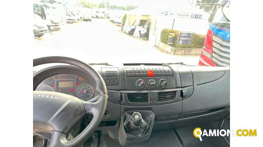 Iveco ML150E28/P  CENTINA TELO CON SPONDA ML150E28/P  CENTINA TELO CON SPONDA Altro | Milano Industrial S.P.A.