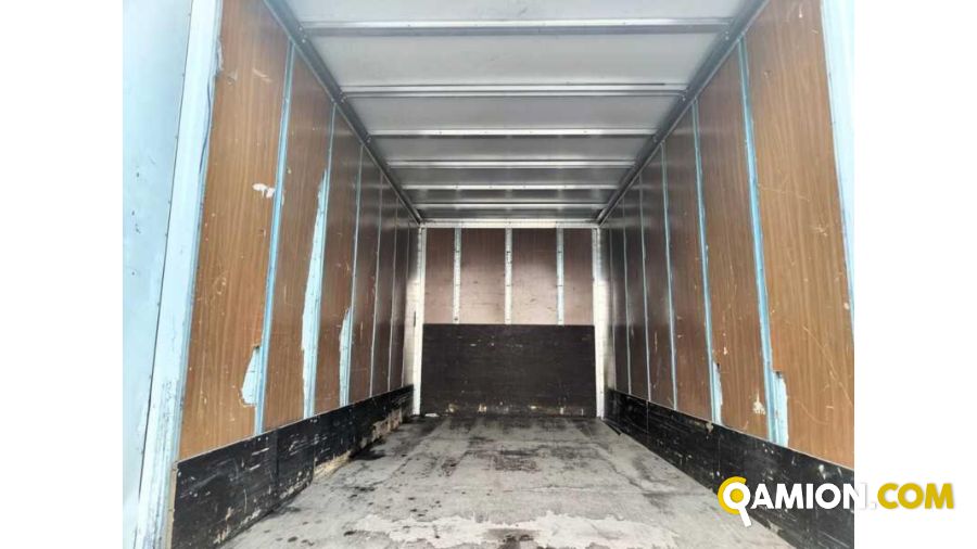 Opel MOVANO 35 2.3 163CV FURGONE IN LEGA MOVANO 35 2.3 163CV FURGONE IN LEGA | Box alluminio Altro | Milano Industrial S.P.A.