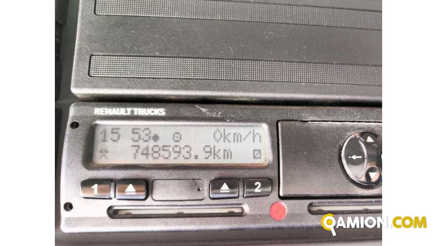 Renault T260 T480 CISTERNA PER GRANULATI E PULVIRULENTI T260 T480 CISTERNA PER GRANULATI E PULVIRULENTI Altro | Milano Industrial S.P.A.