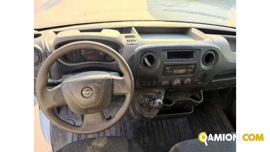 Opel MOVANO 35 2.3 CDTI 136CV L2 RIBALTABILE MOVANO 35 2.3 CDTI 136CV L2 RIBALTABILE Altro | Milano Industrial S.P.A.