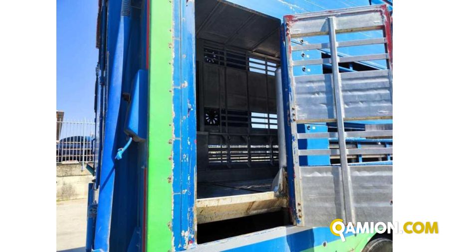 Iveco AS260S56Y/PS TRASPORTO ANIMALI AS260S56Y/PS TRASPORTO ANIMALI Altro | Milano Industrial S.P.A.