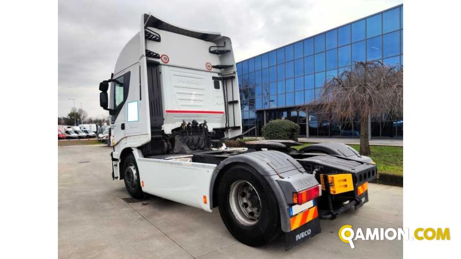 Iveco AS440S46T/P AS440S46T/P Altro | Milano Industrial S.P.A.