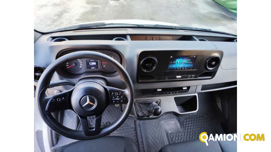 Mercedes SPRINTER 314 CDI F 37/35 E6 SPRINTER 314 CDI F 37/35 E6 Altro | Milano Industrial S.P.A.