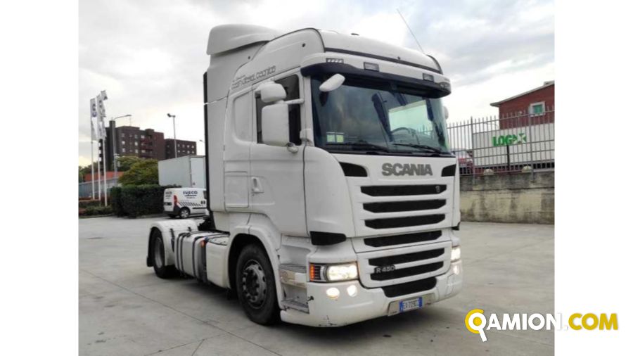 Scania R450 TRATTORE R450 TRATTORE Altro | Milano Industrial S.P.A.