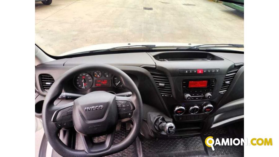 Iveco 35C163.0 FURGONE CON SPONDA 35C163.0 FURGONE CON SPONDA Altro | Milano Industrial S.P.A.