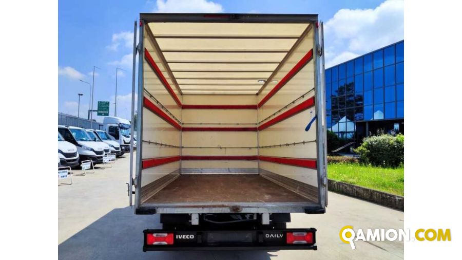 Iveco 35C163.0 FURGONE IN LEGA 35C163.0 FURGONE IN LEGA Altro | Milano Industrial S.P.A.