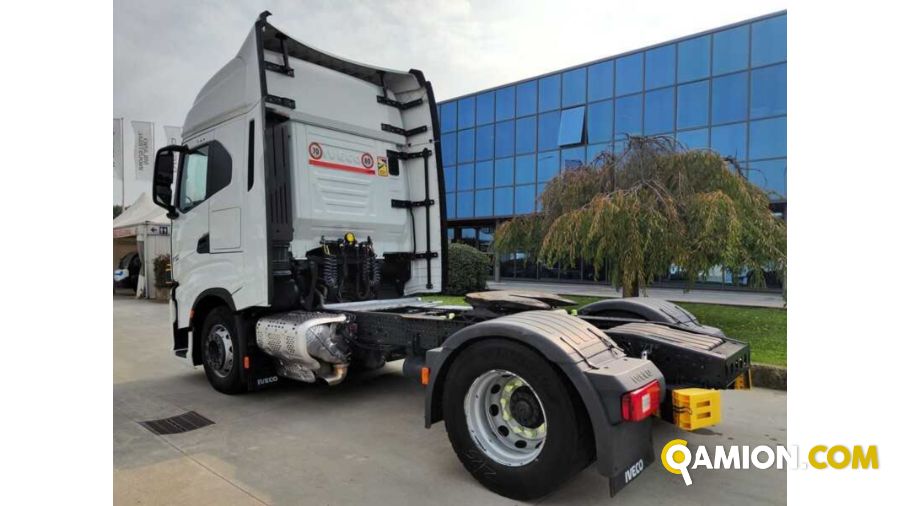 Iveco S-WAY AS440S46T/P S-WAY AS440S46T/P Altro | Milano Industrial S.P.A.