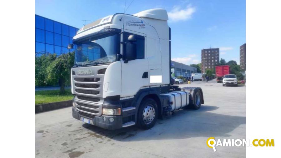 Scania R490 TRATTORE R490 TRATTORE | Trattore Altro | Milano Industrial S.P.A.