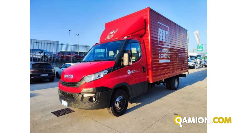 Iveco 35C12 FURGONE IN LEGA 35C12 FURGONE IN LEGA Altro | Milano Industrial S.P.A.