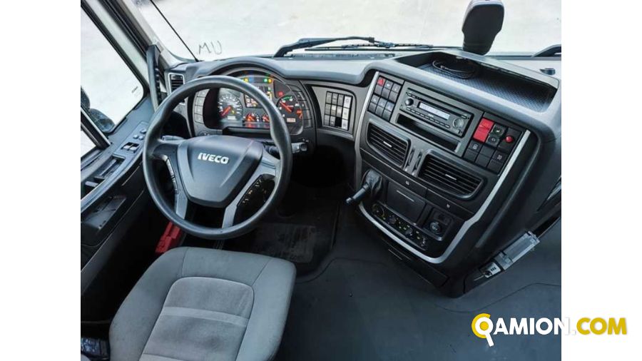 Iveco AS440S46T/P CON IMPIANTO IDRAULICO AS440S46T/P CON IMPIANTO IDRAULICO Altro | Milano Industrial S.P.A.