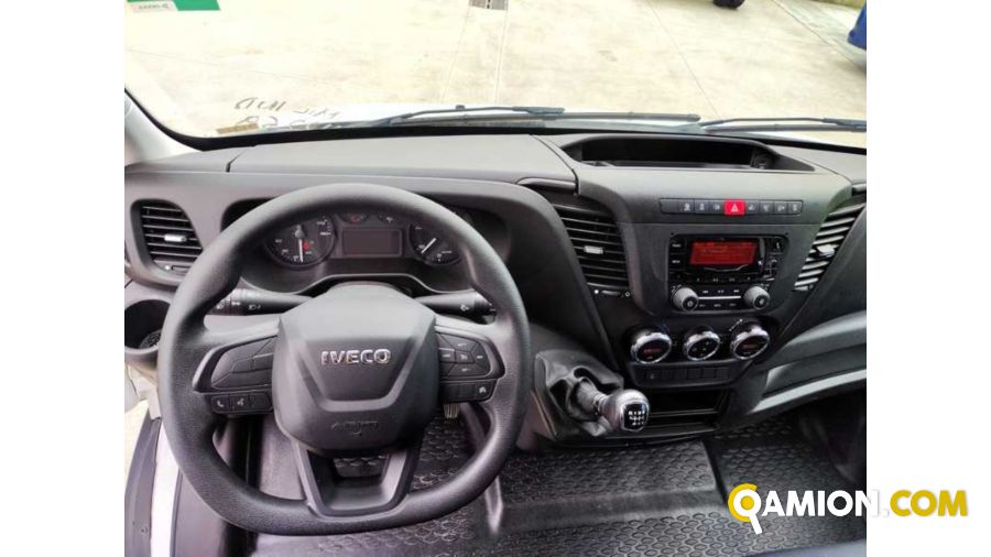 Iveco 35C163.0 FURGONE IN LEGA 35C163.0 FURGONE IN LEGA Altro | Milano Industrial S.P.A.