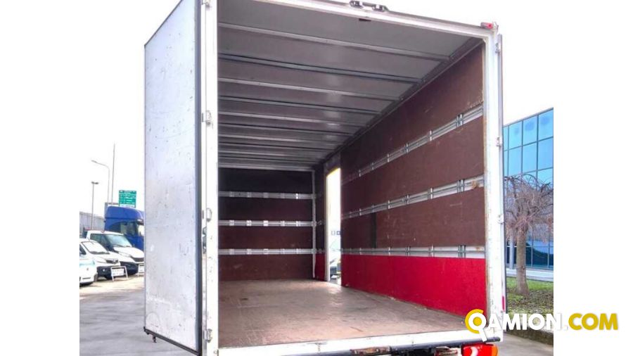 Iveco ML75E18/P FURGONE IN LEGA CON SPONDA ML75E18/P FURGONE IN LEGA CON SPONDA Altro | Milano Industrial S.P.A.