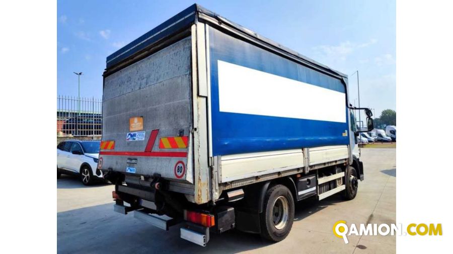 Iveco ML160E25/P CASSONE CENTINA + SPONDA ML160E25/P CASSONE CENTINA + SPONDA Altro | Milano Industrial S.P.A.