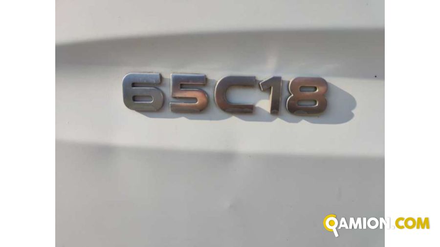 Iveco 65C18 FURGONE CON SPONDA 65C18 FURGONE CON SPONDA Altro | Milano Industrial S.P.A.