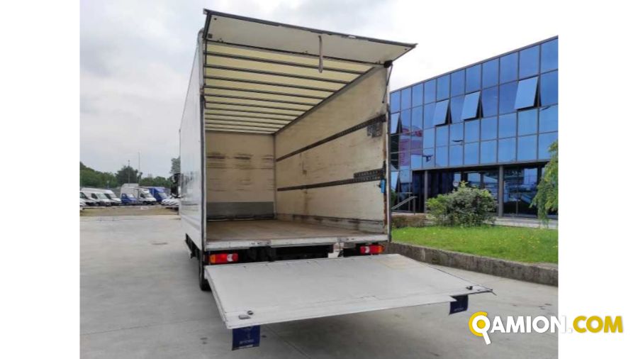 Iveco ML75E18/P FURGONE CON SPONDA ML75E18/P FURGONE CON SPONDA Altro | Milano Industrial S.P.A.