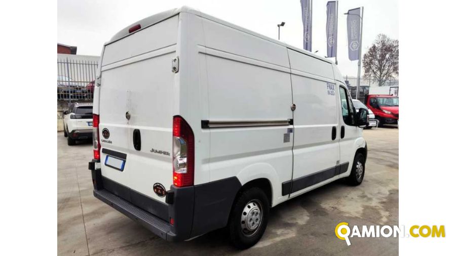 Citroen JUMPER 33 L2H2 HDI 130CV COIBENTATO CON FRIGO JUMPER 33 L2H2 HDI 130CV COIBENTATO CON FRIGO Altro | Milano Industrial S.P.A.