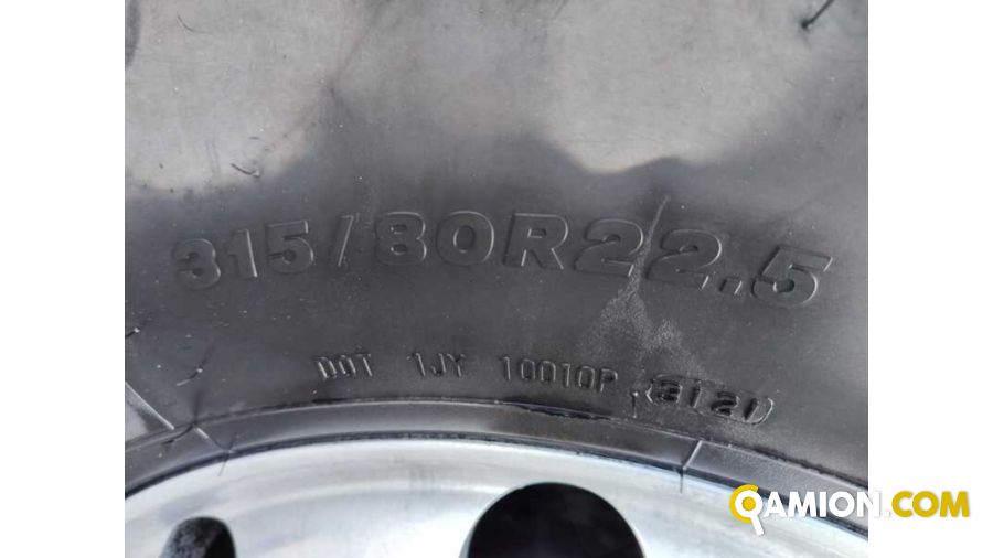 Iveco AS440S46T/P CON IMPIANTO IDRAULICO AS440S46T/P CON IMPIANTO IDRAULICO Altro | Milano Industrial S.P.A.