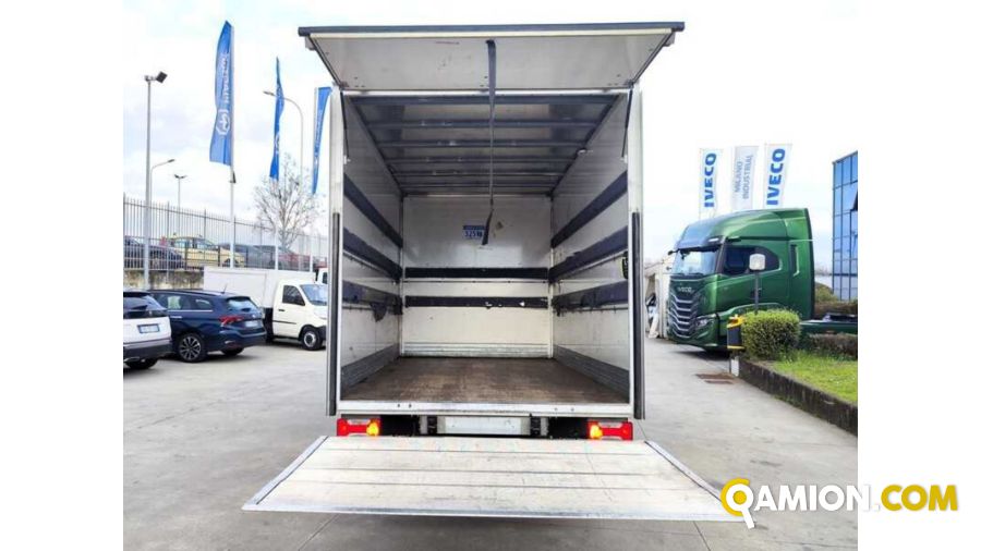 Iveco 35C163.0 FURGONE CON SPONDA 35C163.0 FURGONE CON SPONDA Altro | Milano Industrial S.P.A.