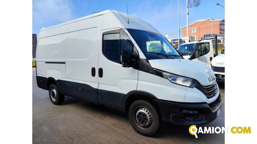 Iveco 35S14V H2 3520L 35S14V H2 3520L | Milano Industrial S.P.A.