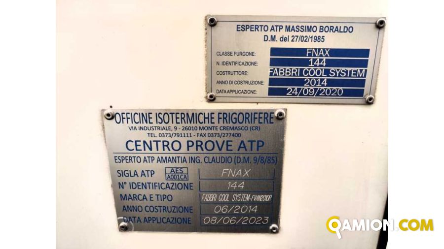 Citroen JUMPER 33 L2H2 HDI 130CV COIBENTATO CON FRIGO JUMPER 33 L2H2 HDI 130CV COIBENTATO CON FRIGO Altro | Milano Industrial S.P.A.