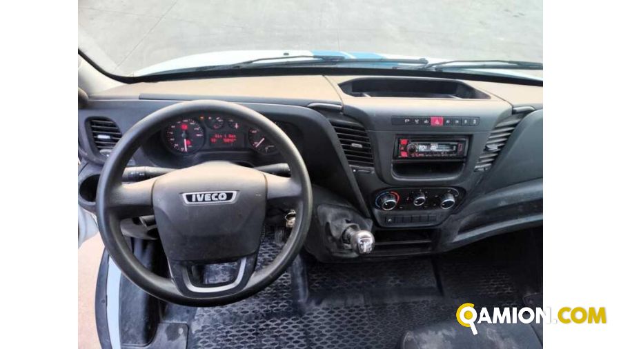 Iveco 35C12 CASSONE FISSO 35C12 CASSONE FISSO Altro | Milano Industrial S.P.A.