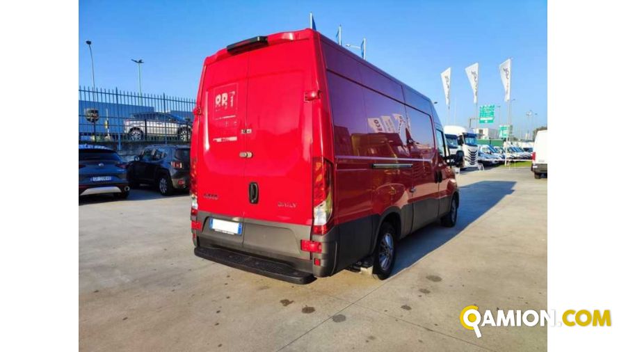 Iveco 35S14V H2 3520L 35S14V H2 3520L Altro | Milano Industrial S.P.A.