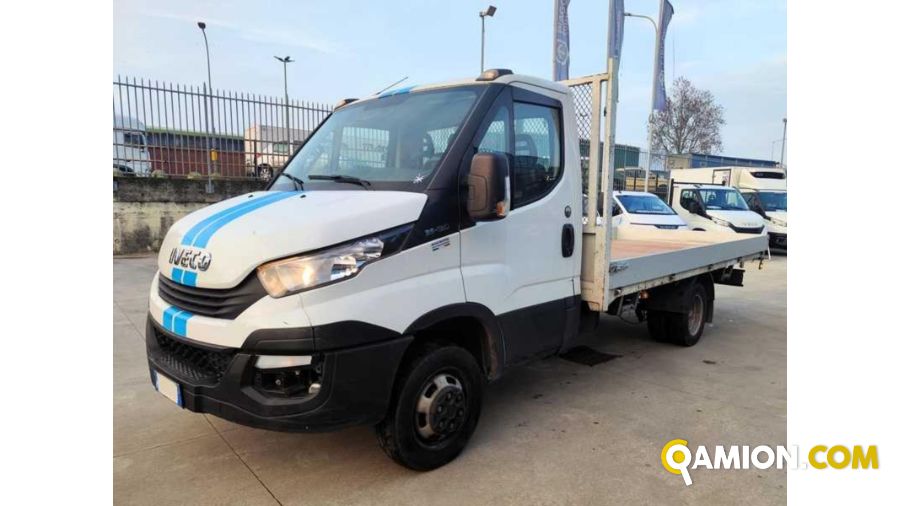 Iveco 35C12 CASSONE FISSO 35C12 CASSONE FISSO Altro | Milano Industrial S.P.A.