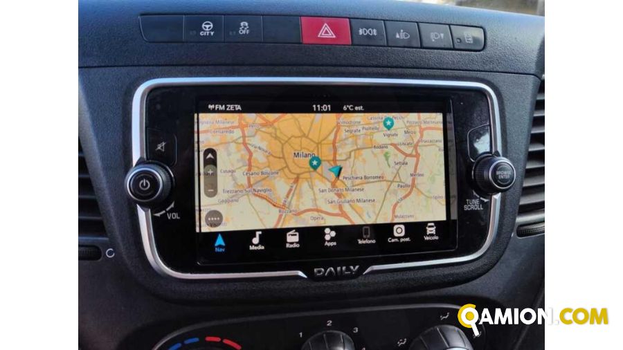 Iveco 35S14V H2 3520L 35S14V H2 3520L Altro | Milano Industrial S.P.A.