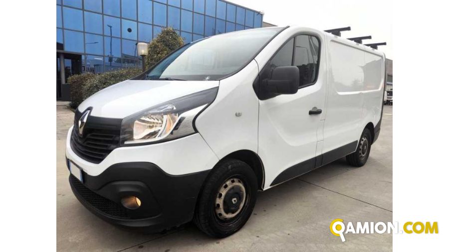 Renault TRAFIC T27 1.6 DCI 120CV L1H1 | Milano Industrial S.P.A.