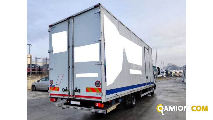Iveco ML75E18/P FURGONE IN LEGA CON SPONDA ML75E18/P FURGONE IN LEGA CON SPONDA Altro | Milano Industrial S.P.A.