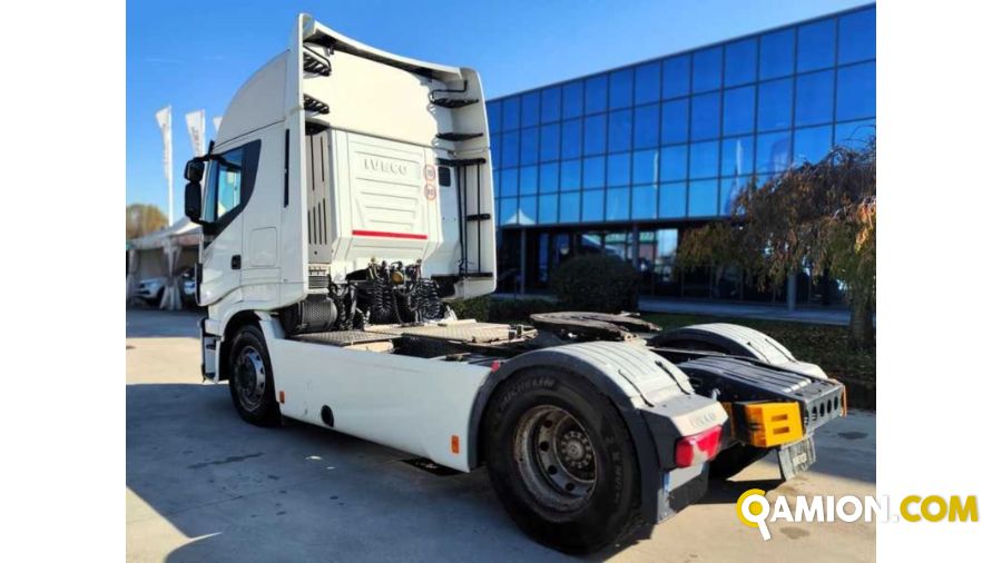 Iveco AS440S48T/P CON IMPIANTO AS440S48T/P CON IMPIANTO Altro | Milano Industrial S.P.A.