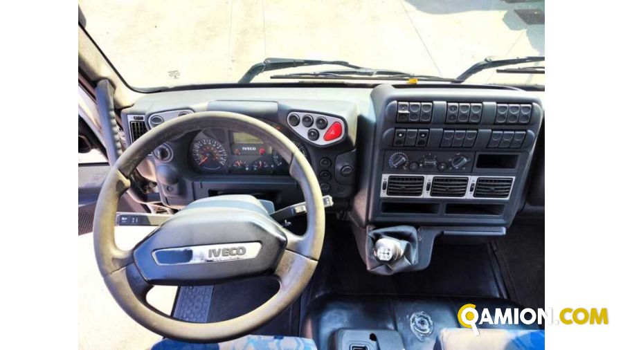 Iveco ML160E25/P CASSONE CENTINA + SPONDA ML160E25/P CASSONE CENTINA + SPONDA Altro | Milano Industrial S.P.A.