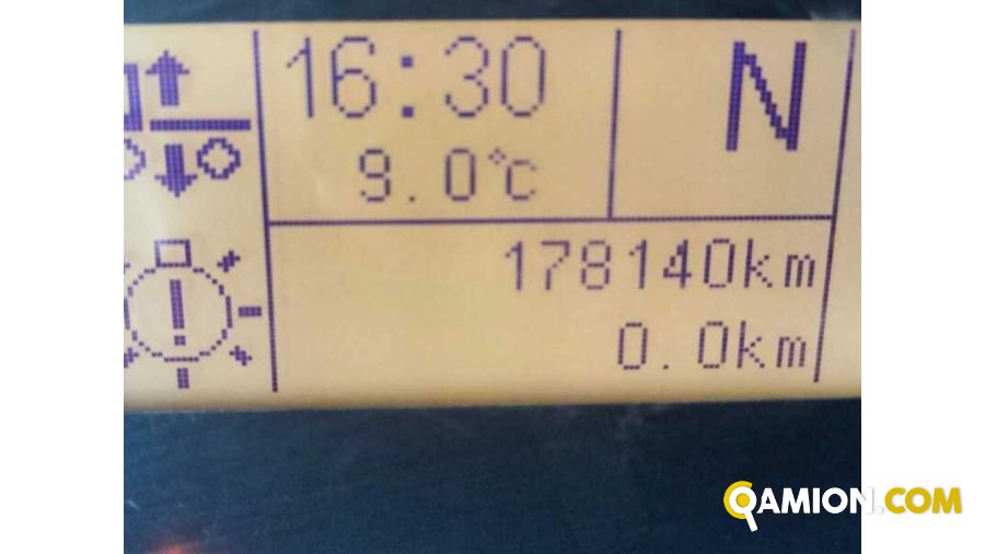 Iveco ML160E25/P CASSONE FISSO ML160E25/P CASSONE FISSO Altro | Milano Industrial S.P.A.