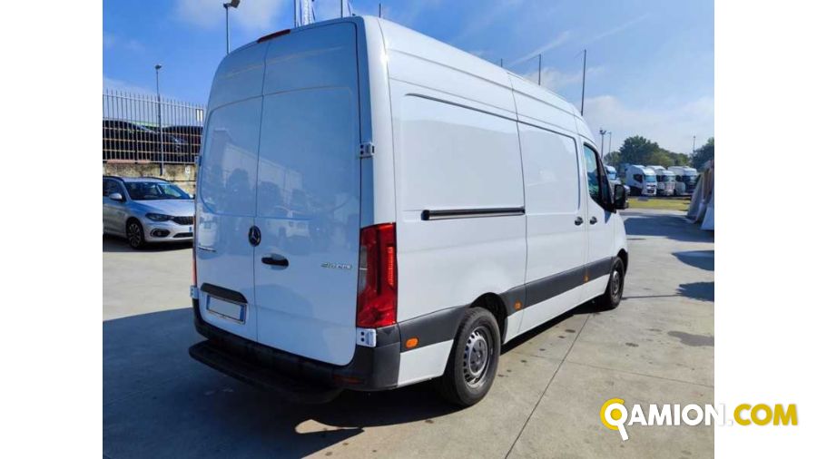 Mercedes SPRINTER 314 CDI F 37/35 E6 SPRINTER 314 CDI F 37/35 E6 Altro | Milano Industrial S.P.A.