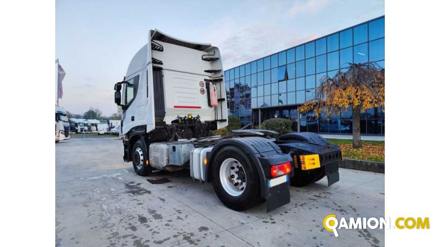 Iveco AS440S46T/P CON IMPIANTO IDRAULICO AS440S46T/P CON IMPIANTO IDRAULICO Altro | Milano Industrial S.P.A.
