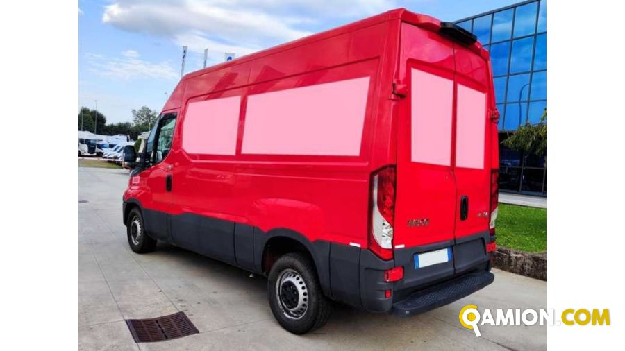 Iveco 35S14V H2 3520 35S14V H2 3520 Altro | Milano Industrial S.P.A.