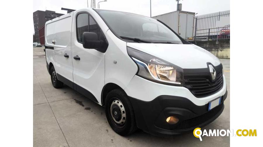 Renault TRAFIC T27 1.6 DCI 120CV L1H1 | Milano Industrial S.P.A.