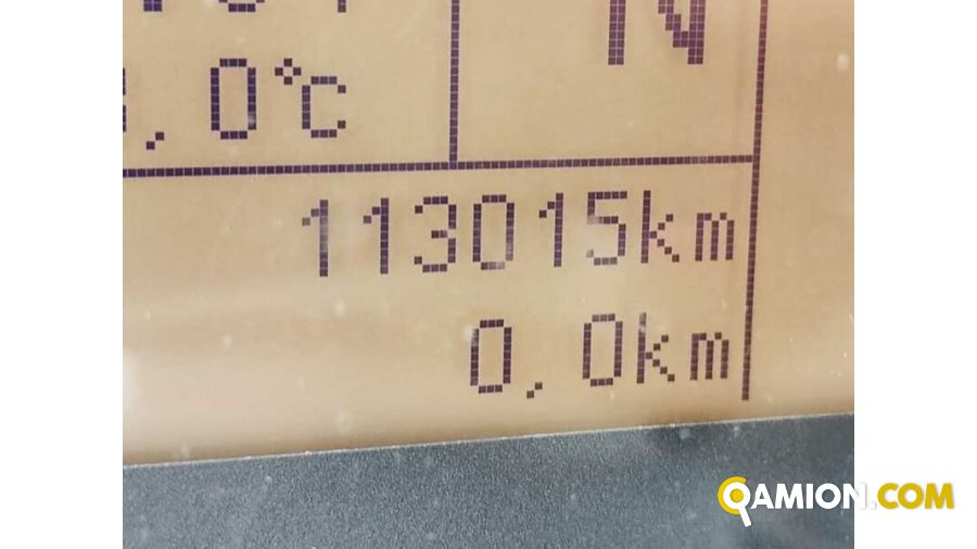 Iveco ML75E18/P FURGONE IN LEGA CON SPONDA ML75E18/P FURGONE IN LEGA CON SPONDA Altro | Milano Industrial S.P.A.