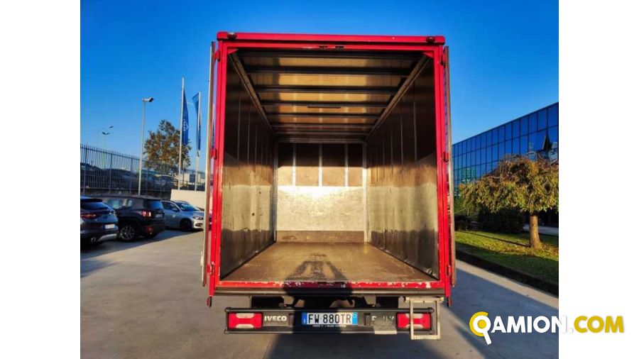 Iveco 35C12 FURGONE IN LEGA 35C12 FURGONE IN LEGA Altro | Milano Industrial S.P.A.