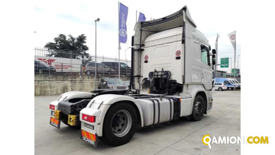 Scania R450 TRATTORE R450 TRATTORE Altro | Milano Industrial S.P.A.
