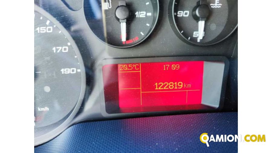 Iveco 35C12 FURGONE IN LEGA 35C12 FURGONE IN LEGA Altro | Milano Industrial S.P.A.