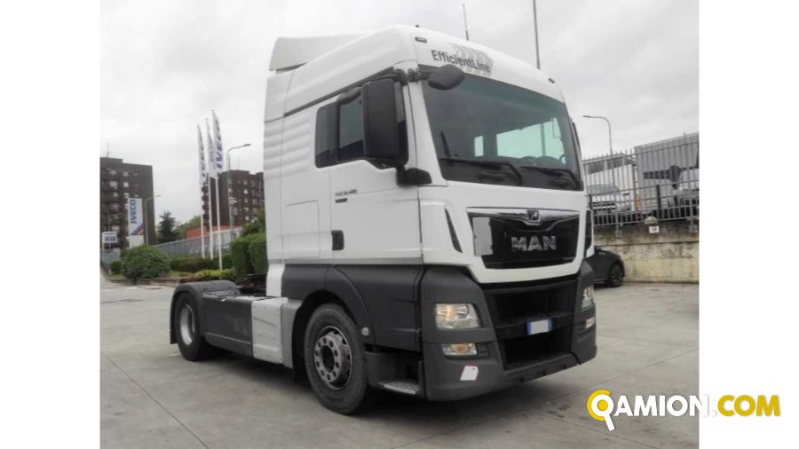 Man 18.480 TRATTORE 18.480 TRATTORE Altro | Milano Industrial S.P.A.