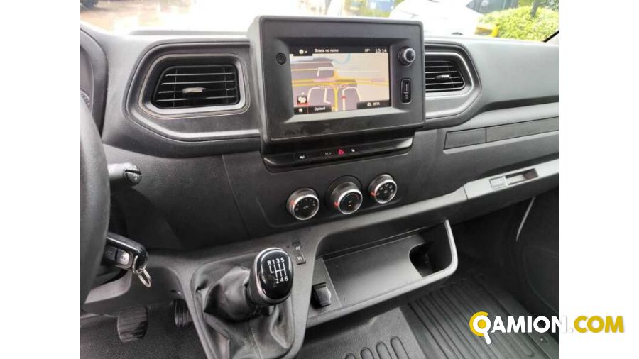 Renault MASTER R35 2.3 DCI 135CV L3H2 MASTER R35 2.3 DCI 135CV L3H2 Altro | Milano Industrial S.P.A.