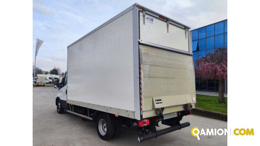 Iveco 35C163.0 FURGONE CON SPONDA 35C163.0 FURGONE CON SPONDA Altro | Milano Industrial S.P.A.