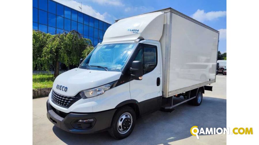 Iveco 35C163.0 FURGONE IN LEGA 35C163.0 FURGONE IN LEGA Altro | Milano Industrial S.P.A.