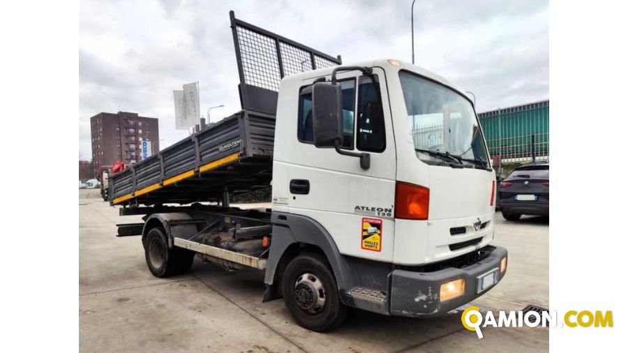 Nissan ATLEON RIBALTABILE TRILATERALE ATLEON RIBALTABILE TRILATERALE Altro | Milano Industrial S.P.A.