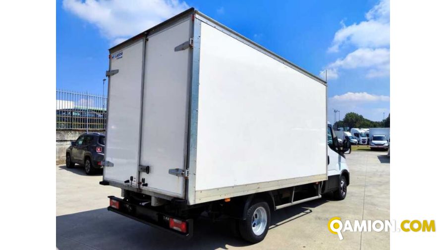 Iveco 35C163.0 FURGONE IN LEGA 35C163.0 FURGONE IN LEGA Altro | Milano Industrial S.P.A.